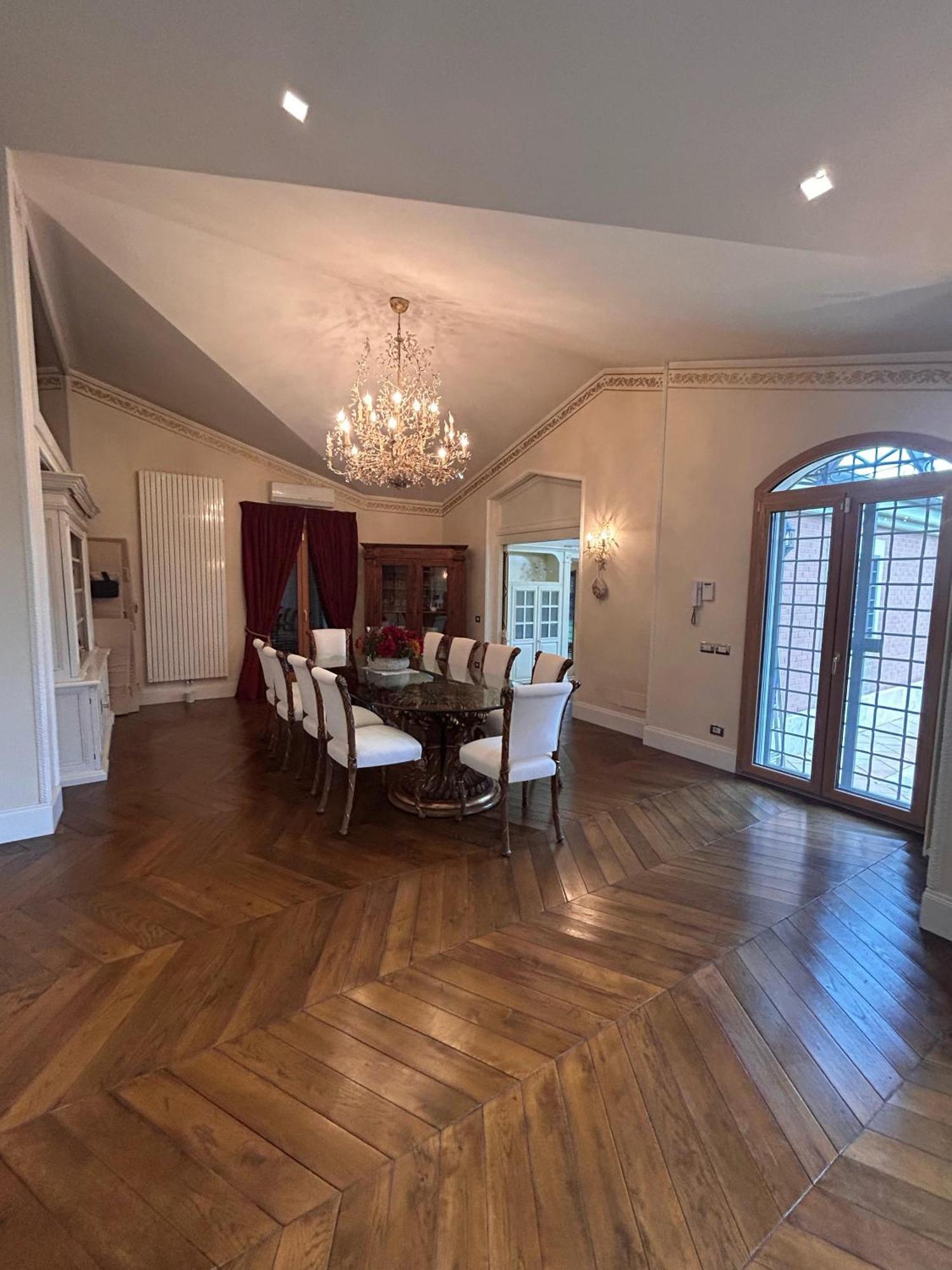 Villa Marta ローマ エクステリア 写真