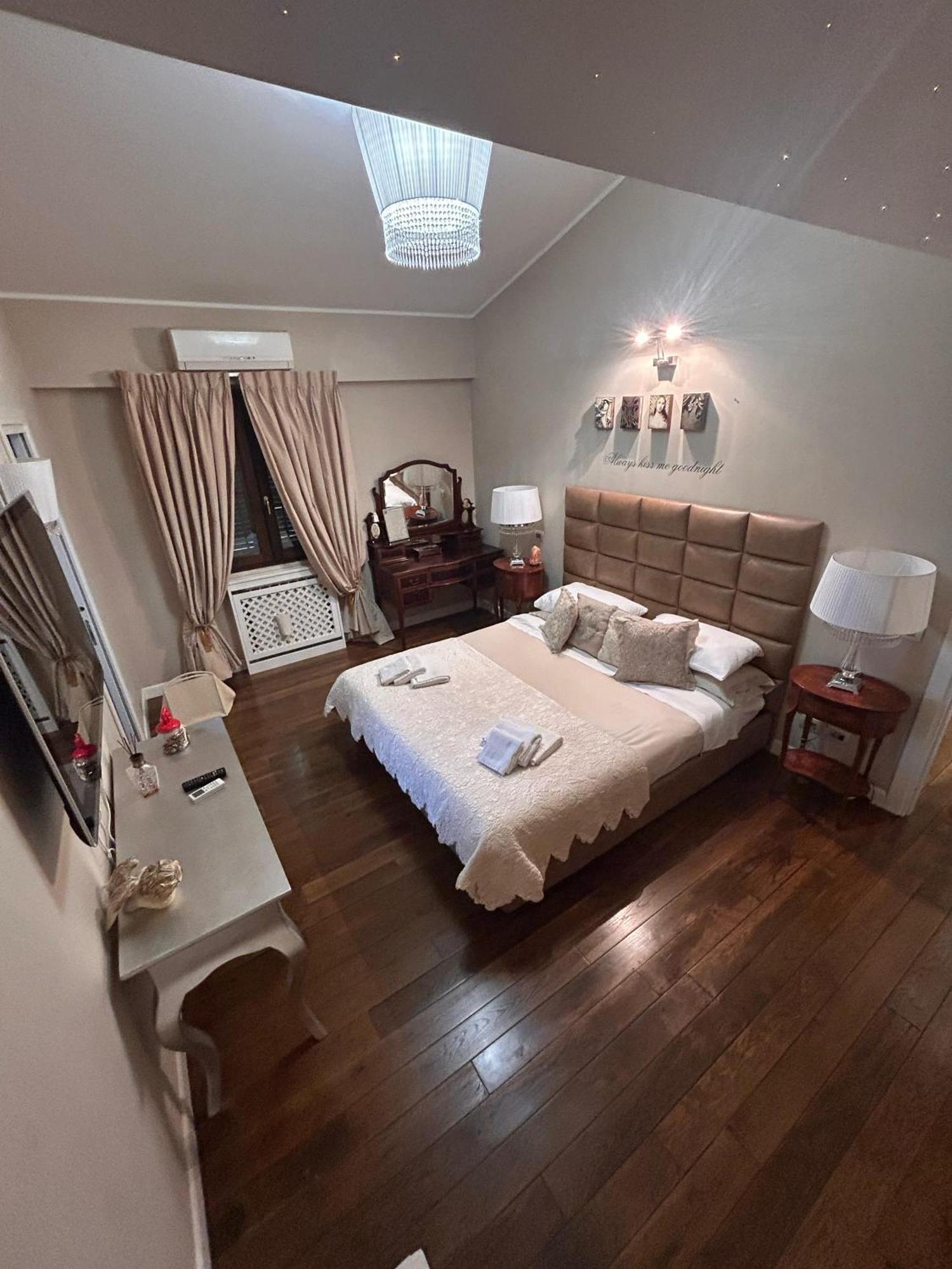 Villa Marta ローマ エクステリア 写真
